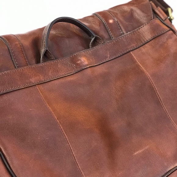 Fossil Messenger Bag - Picture 4 of 11